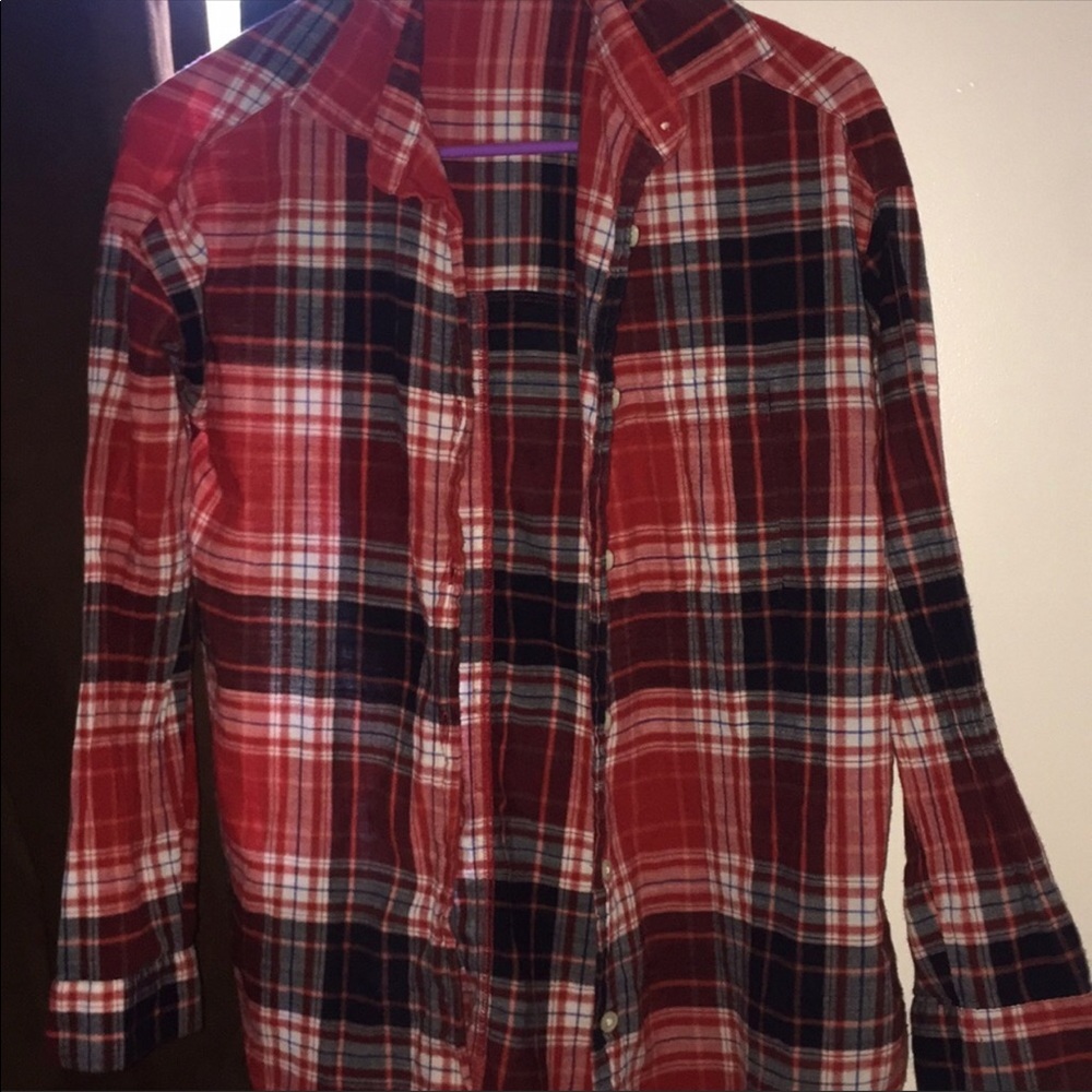 Old Navy Flannel